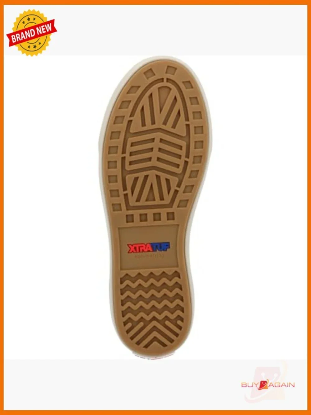 Waterproof Slip-Resistant Ankle Deck Boots with Pull-On Tabs